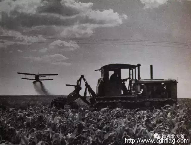 北大荒70年，我在北大荒等着你回来