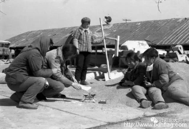 北大荒70年，我在北大荒等着你回来